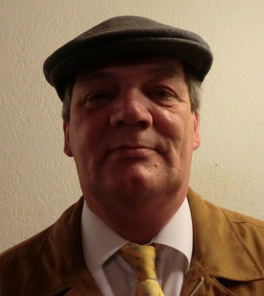 Vorsitzender Sven Kötting
